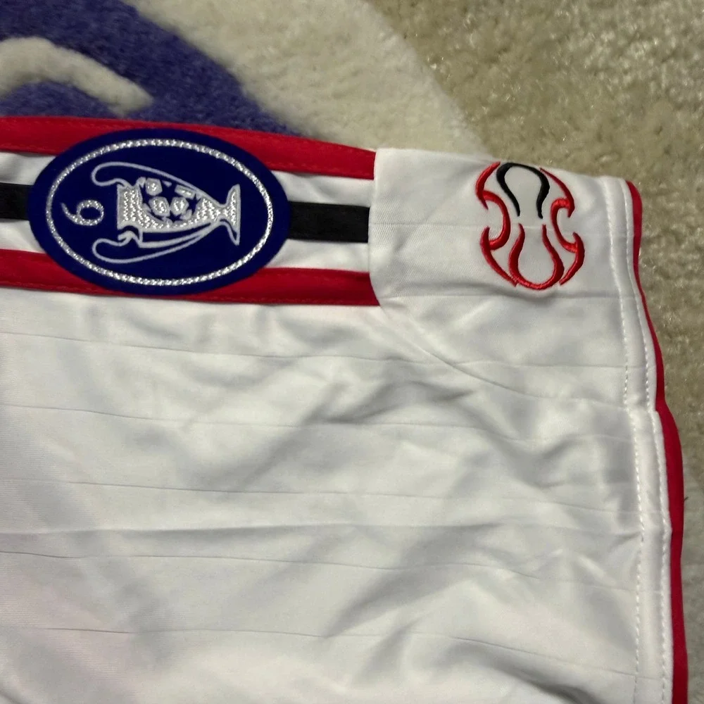 Adidas AC Milan 2007 Champions League Final Kaka 22 Jersey White Men Large